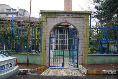 Duhani Mustafa Bey Camii