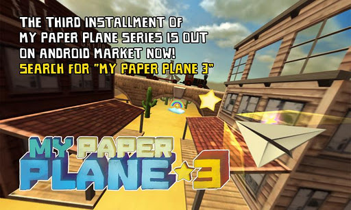 My Paper Plane 2 3D Full