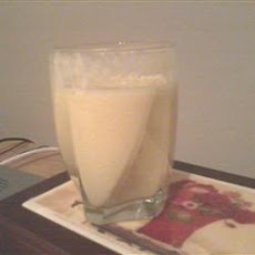 Creamy Mango Smoothie