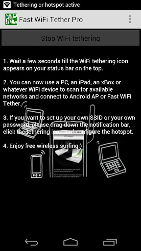 免費下載通訊APP|Fast WiFi Tether Pro app開箱文|APP開箱王