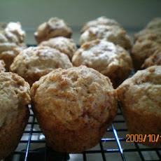 Yogurt Honey Health Mini Muffins
