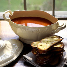 Herbed Tomato Soup