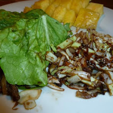 Lettuce Wraps