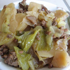 Eier Schuh Aka Irish Stew
