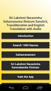 How to mod Lakshmi Narasimha Sahasranama lastet apk for pc