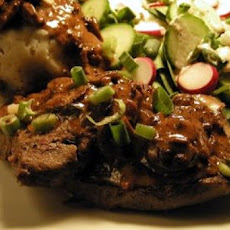 Steak Diane