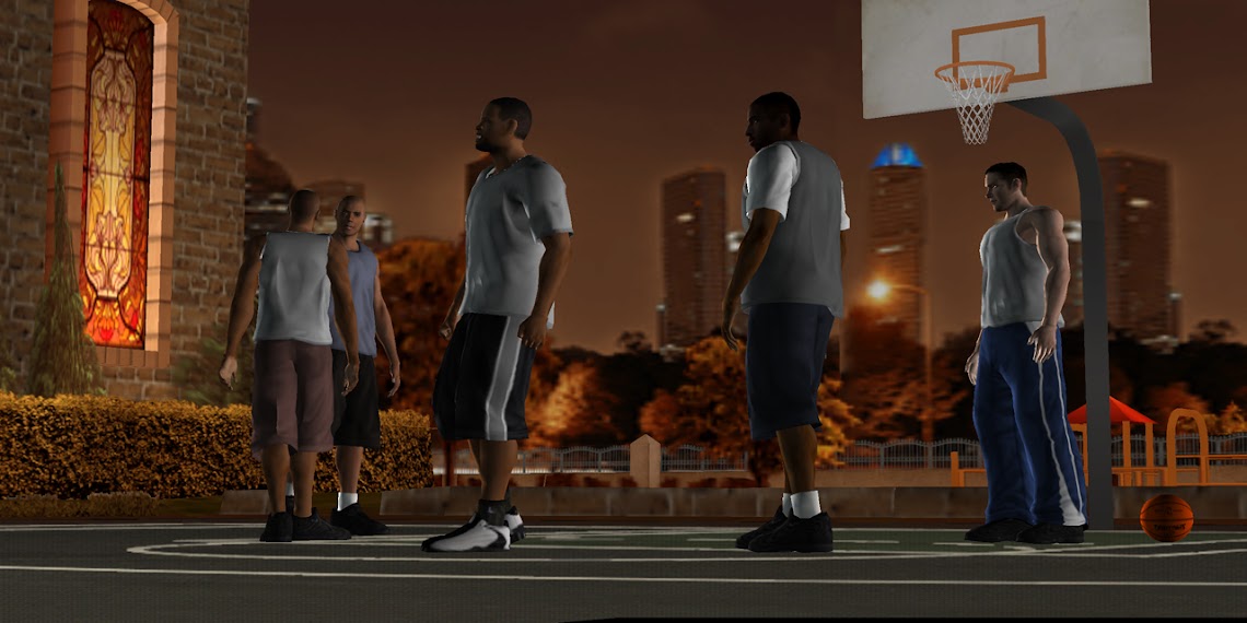 NBA '08