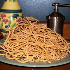 Unbelievably Good Homemade Omapodi Or Sev