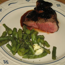 Green Beans with Dill