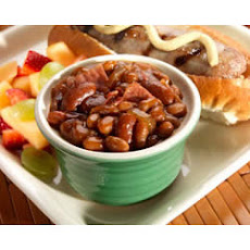 Slow Cooked Wildfire Beans