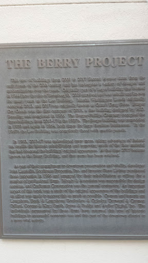 The Berry Project