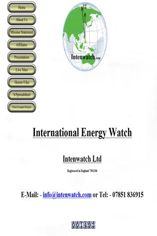 Intenwatch Ltd