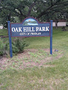 Oak Hill Park