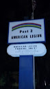 American Legion Post 