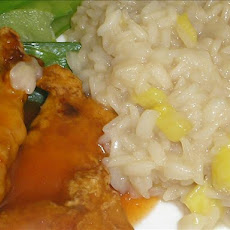 Pineapple Coconut Jasmine Rice
