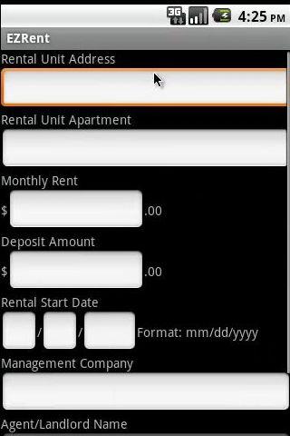 【免費商業App】EZRent Rental Application App-APP點子