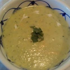Creamy Summer Squash Soup