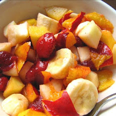 Four Fruit Salad
