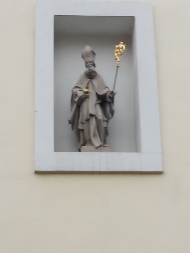 Soška Sv. Mikuláše 