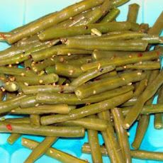 Simply the Best Green Beans