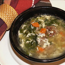 Italian Wedding Soup