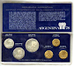 Monedas Conmemorativas Mundial 78