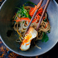 15-Minute Soba Noodle Recipe