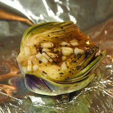 Roasted Artichokes