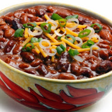 Mild But Rich Chili