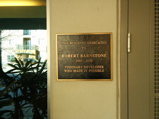 Robert Barnstone Memorial