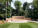 Hudsonville Veteran's Park - Memorial Wall