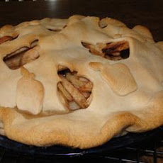 Old Fashioned Apple Pie
