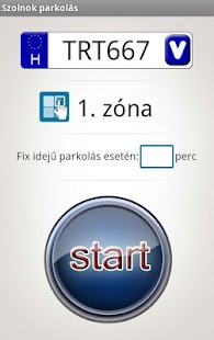 How to mod Debrecen mobilparkolás lastet apk for bluestacks