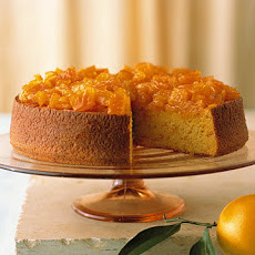 Orange-Almond Cake