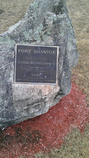 Fort Shantok