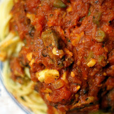 A&O Pasta (Almonds & Oysters Pasta)