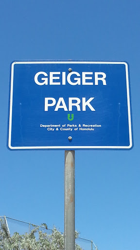 Geiger Park 