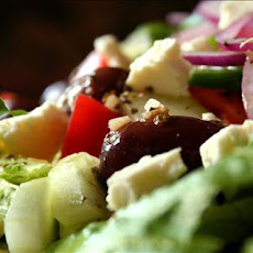The Ultimate Greek Salad