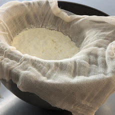 Homemade Ricotta Cheese Recipe