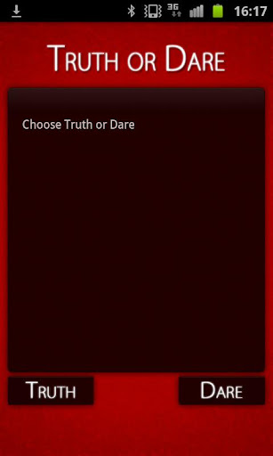 Truth or Dare