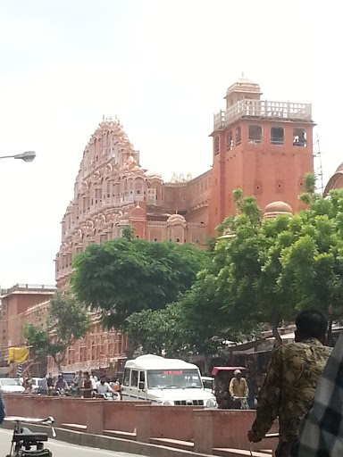 Hawa Mahal, Jaipur City