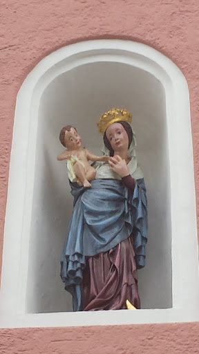 Heilige Mutter Maria