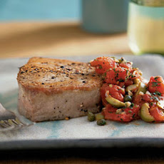 Tuna Puttanesca