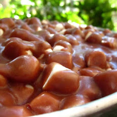 Heavenly Hash Cake