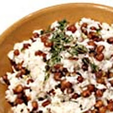 Coconut Rice and Peas