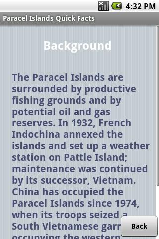 免費下載書籍APP|Paracel Islands Quick Facts app開箱文|APP開箱王