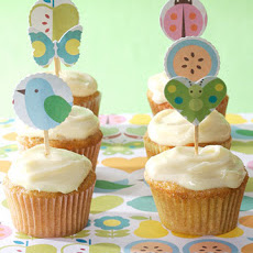 Maple Cream Cheese Frosting