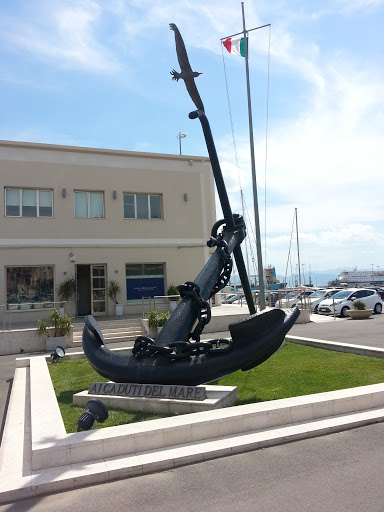 Porto Cagliari Big Anchor