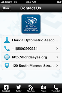 How to get Florida Optometric Association 2 apk for android