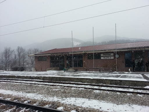 Prijepolje Railway Station